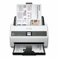 Epson DS-730N Network Color Document Scanner, 600 dpi Optical Resolution, 100-Sheet Duplex Auto Doc Feeder B11B259201